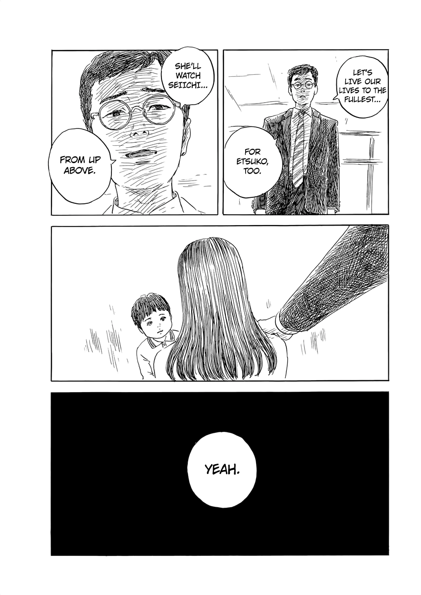 Read Blood on the Tracks EN Manga Online