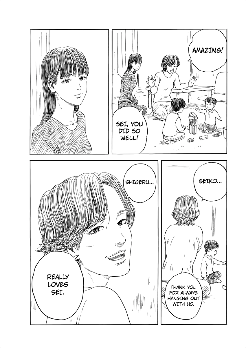 Read Blood on the Tracks EN Manga Online