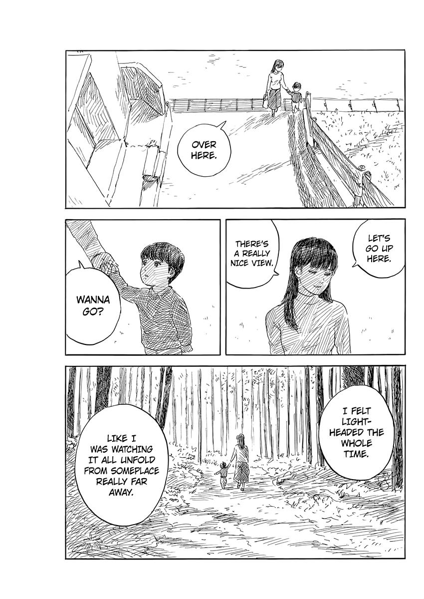 Read Blood on the Tracks EN Manga Online