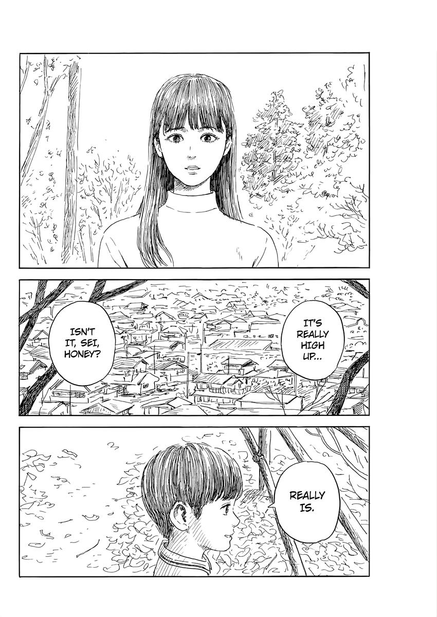 Read Blood on the Tracks EN Manga Online