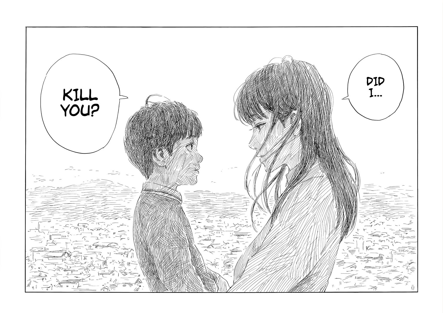 Read Blood on the Tracks EN Manga Online