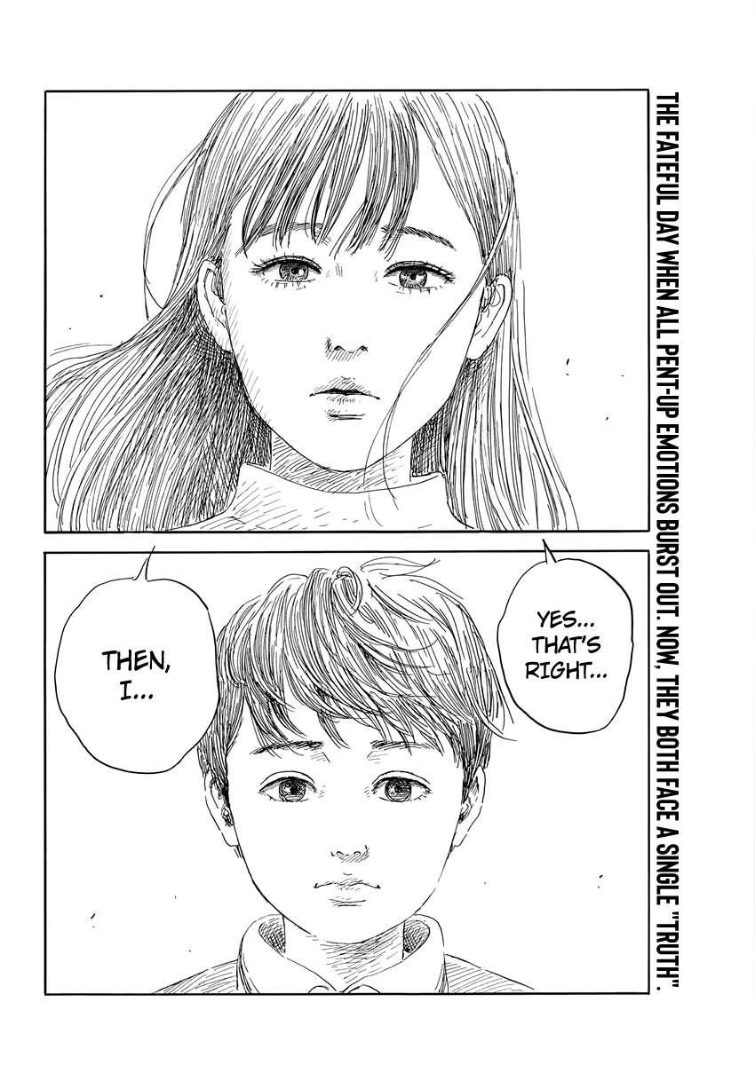 Read Blood on the Tracks EN Manga Online