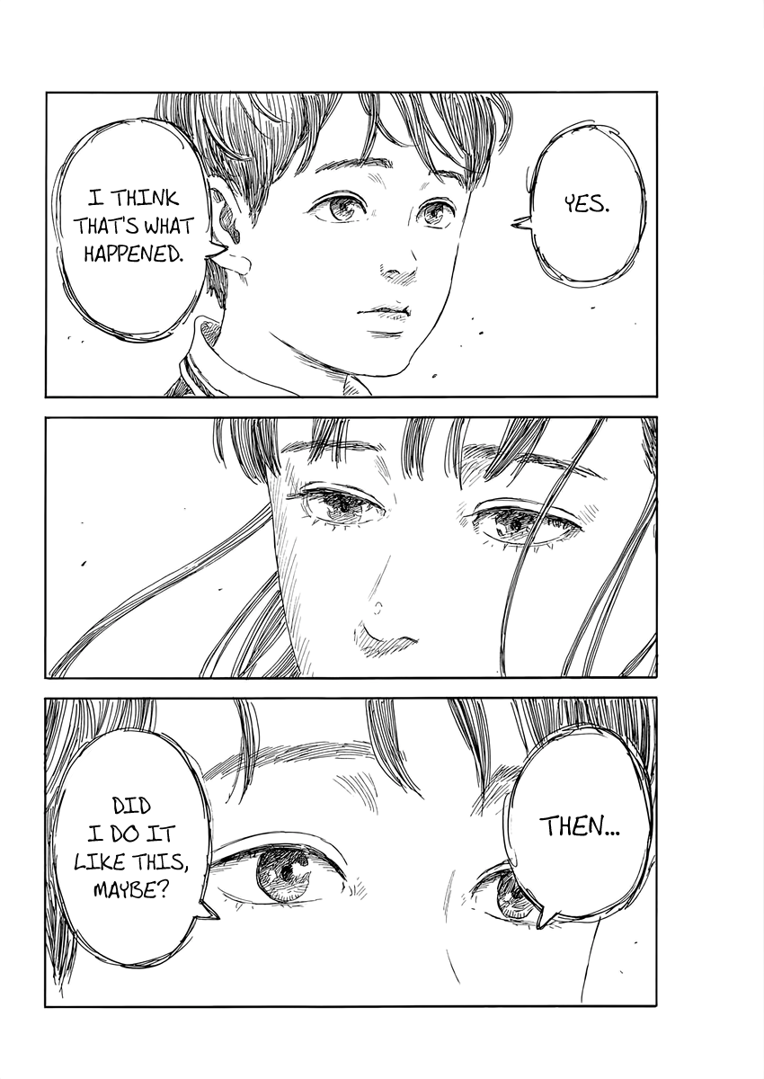 Read Blood on the Tracks EN Manga Online