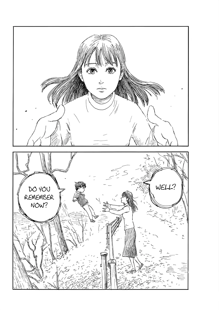 Read Blood on the Tracks EN Manga Online