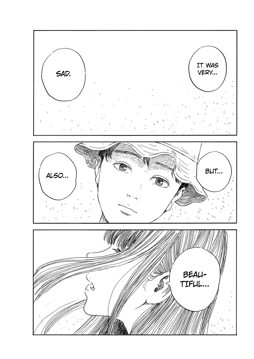 Read Blood on the Tracks EN Manga Online