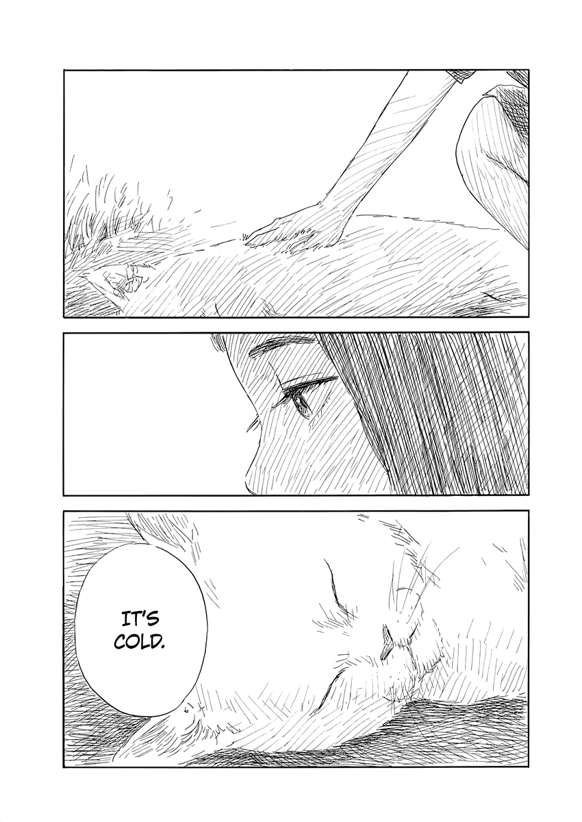 Read Blood on the Tracks EN Manga Online