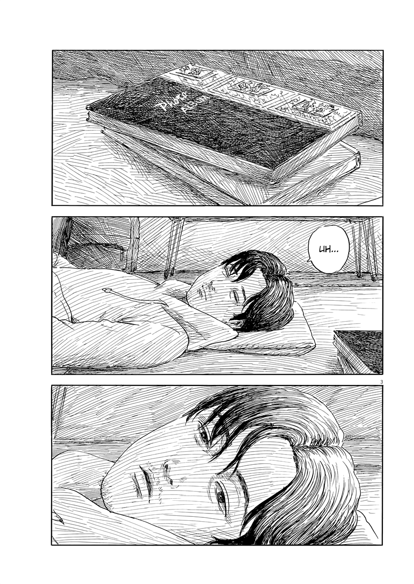 Read Blood on the Tracks EN Manga Online