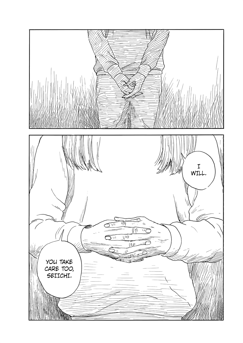 Read Blood on the Tracks EN Manga Online