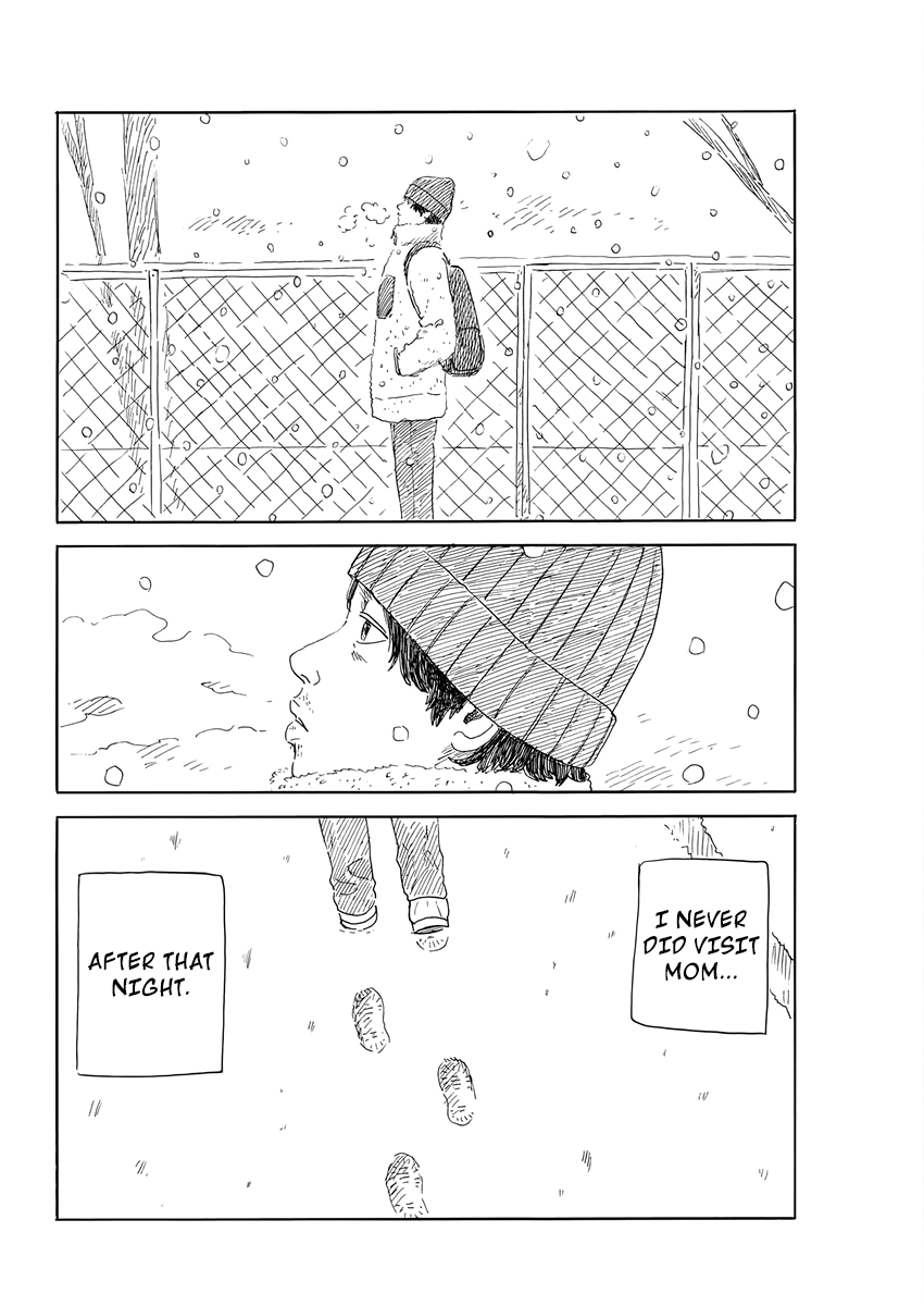 Read Blood on the Tracks EN Manga Online