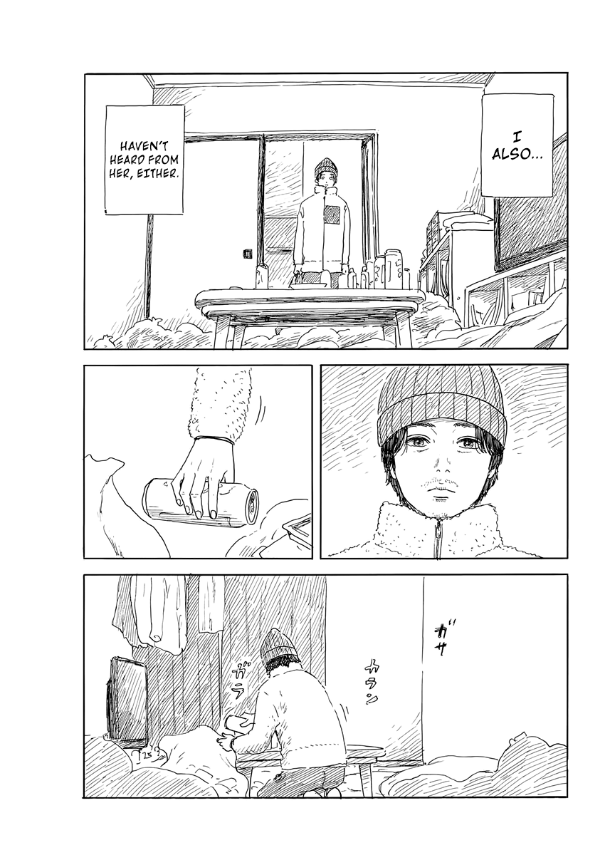 Read Blood on the Tracks EN Manga Online