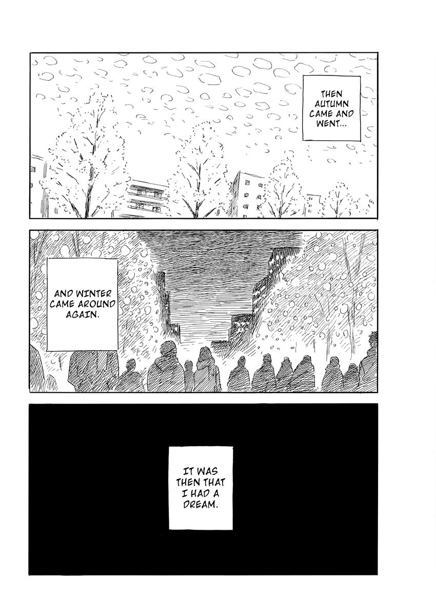 Read Blood on the Tracks EN Manga Online