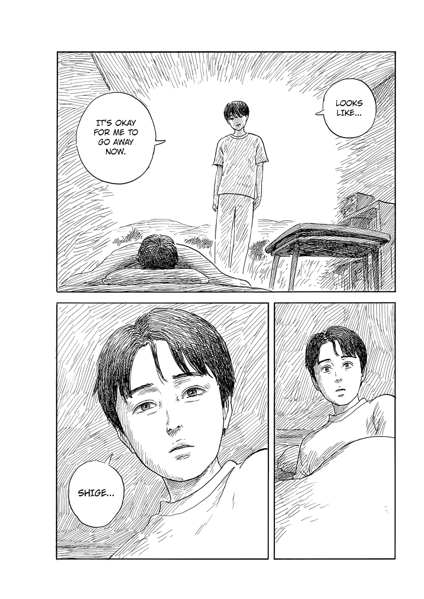 Read Blood on the Tracks EN Manga Online