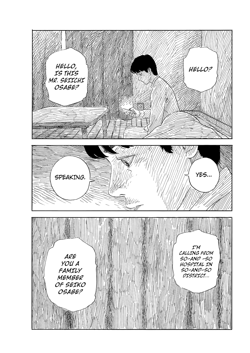 Read Blood on the Tracks EN Manga Online