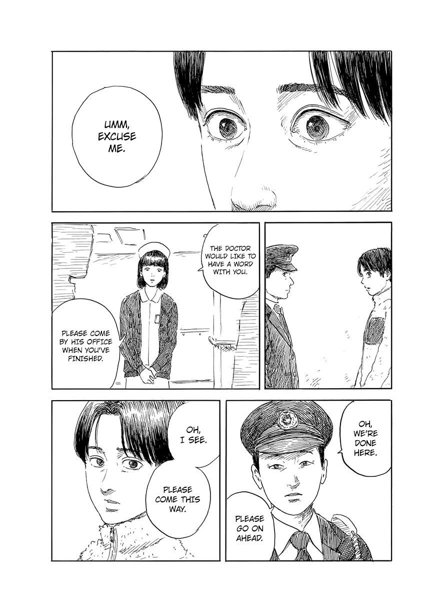 Read Blood on the Tracks EN Manga Online