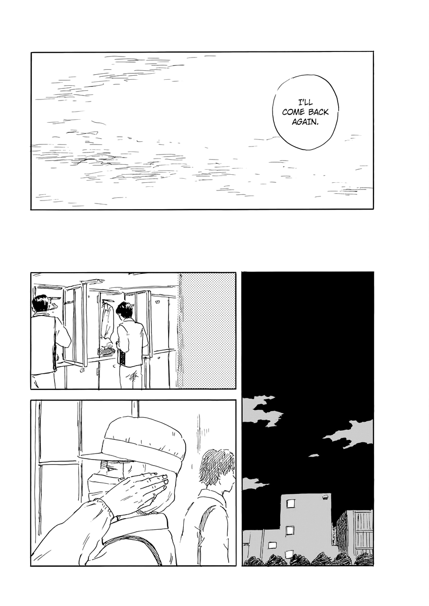 Read Blood on the Tracks EN Manga Online