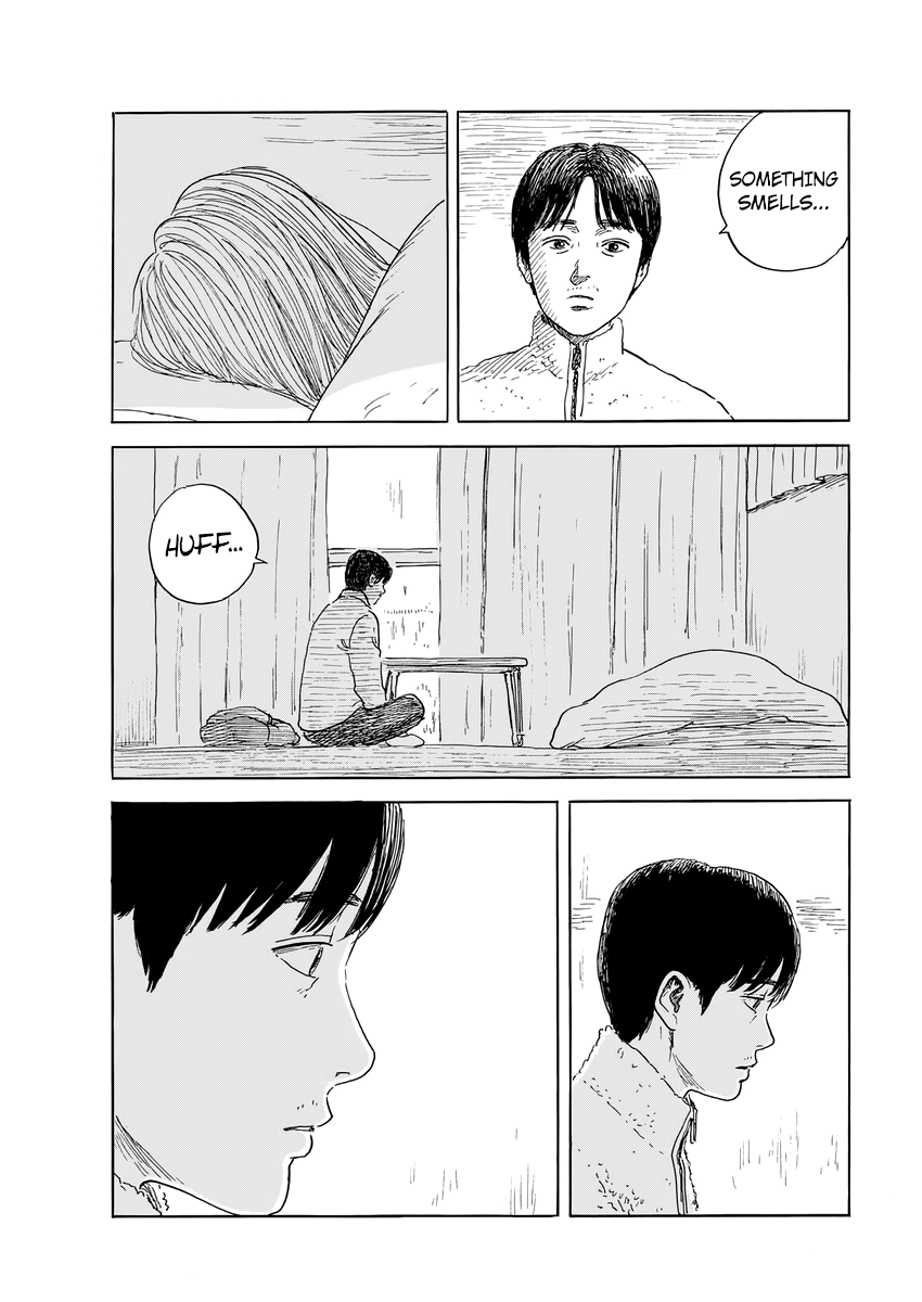 Read Blood on the Tracks EN Manga Online