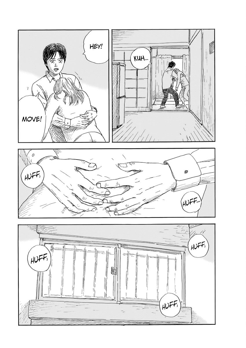 Read Blood on the Tracks EN Manga Online