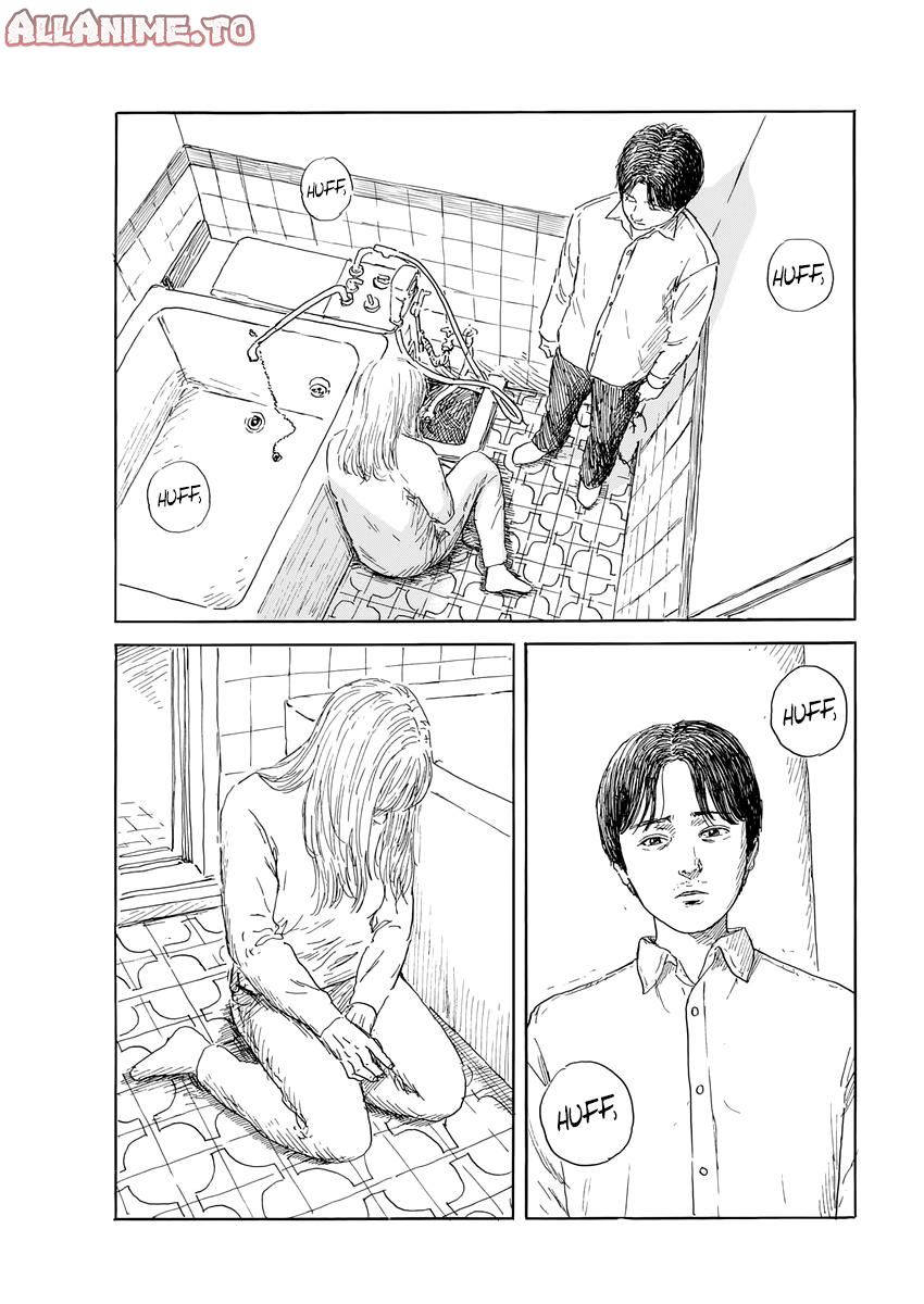 Read Blood on the Tracks EN Manga Online