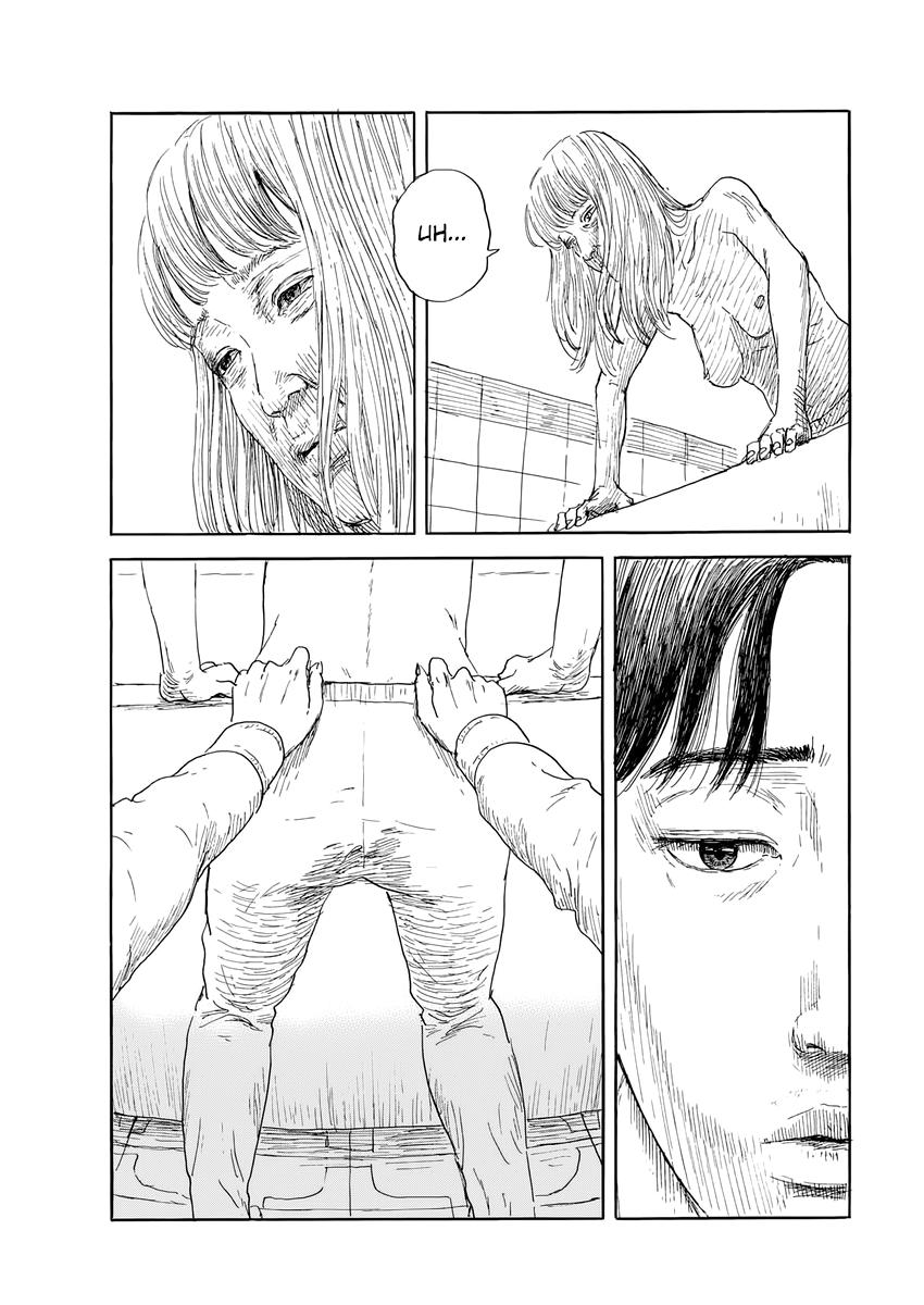 Read Blood on the Tracks EN Manga Online