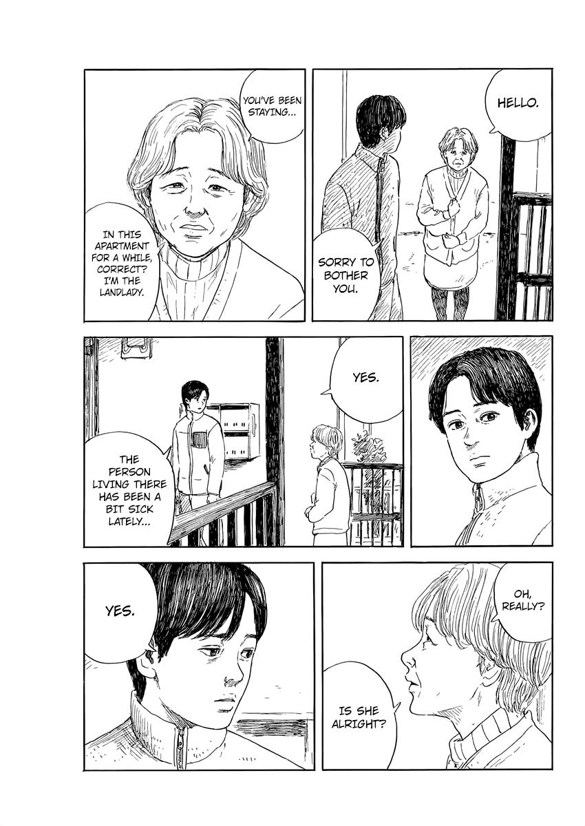 Read Blood on the Tracks EN Manga Online