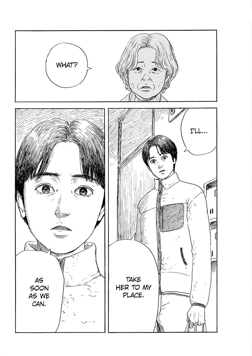 Read Blood on the Tracks EN Manga Online