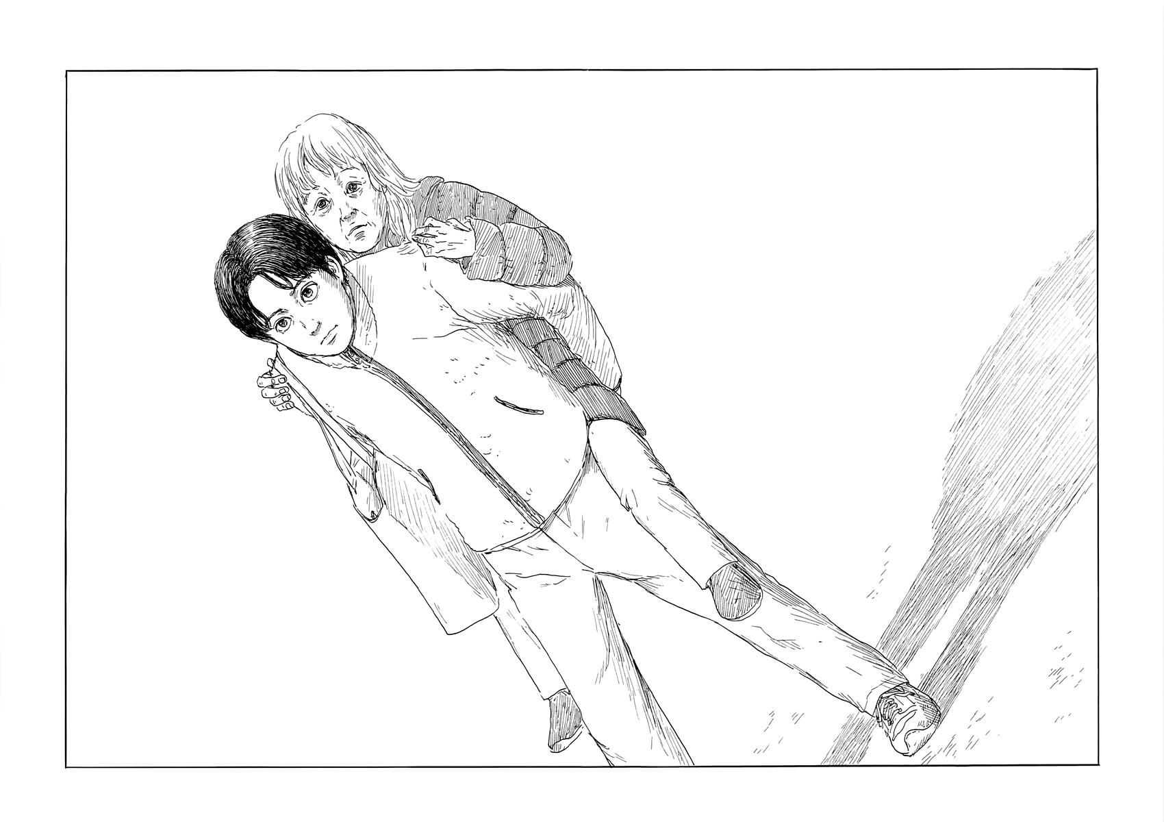 Read Blood on the Tracks EN Manga Online