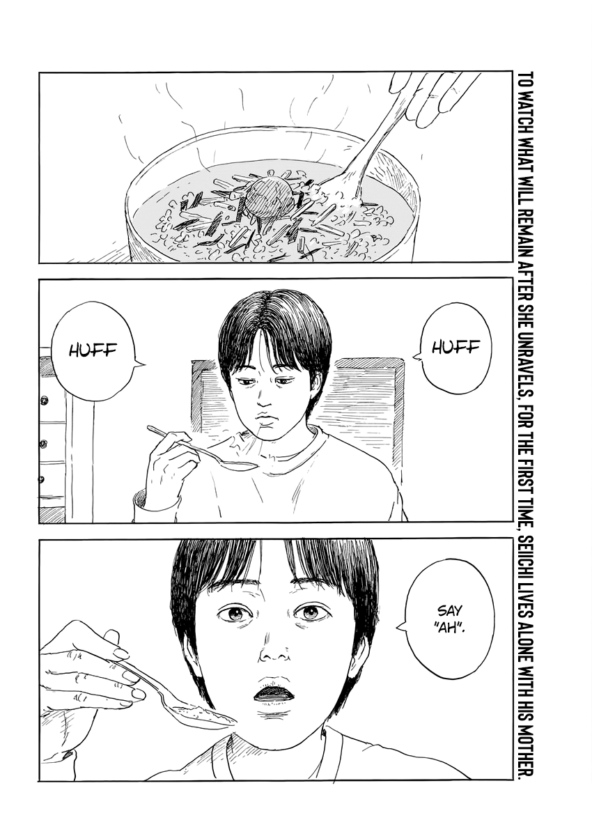 Read Blood on the Tracks EN Manga Online