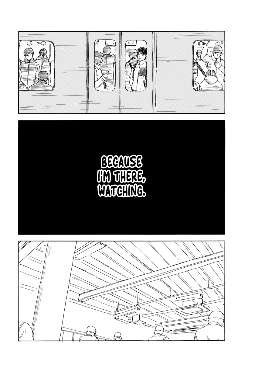 Read Blood on the Tracks EN Manga Online