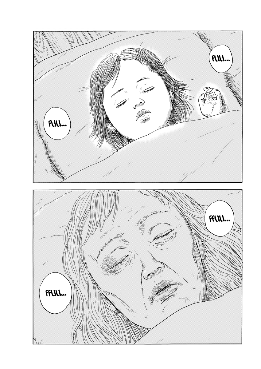 Read Blood on the Tracks EN Manga Online