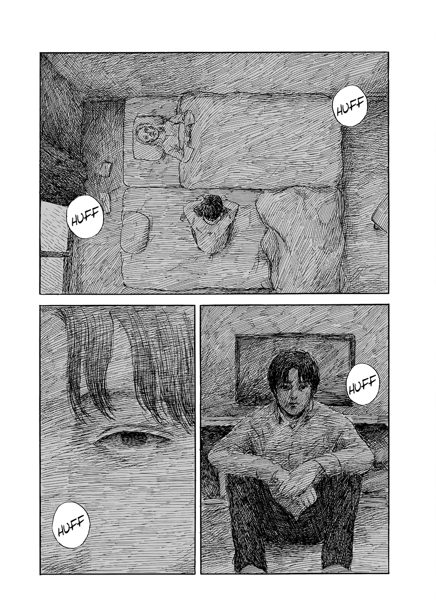 Read Blood on the Tracks EN Manga Online