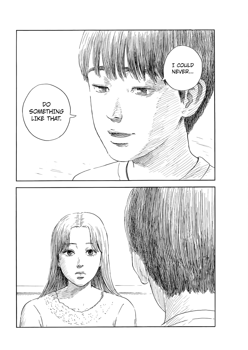 Read Blood on the Tracks EN Manga Online