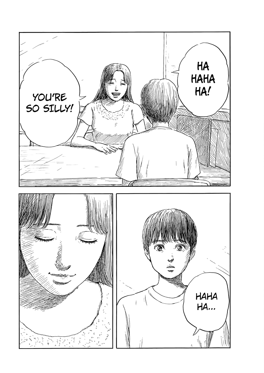 Read Blood on the Tracks EN Manga Online