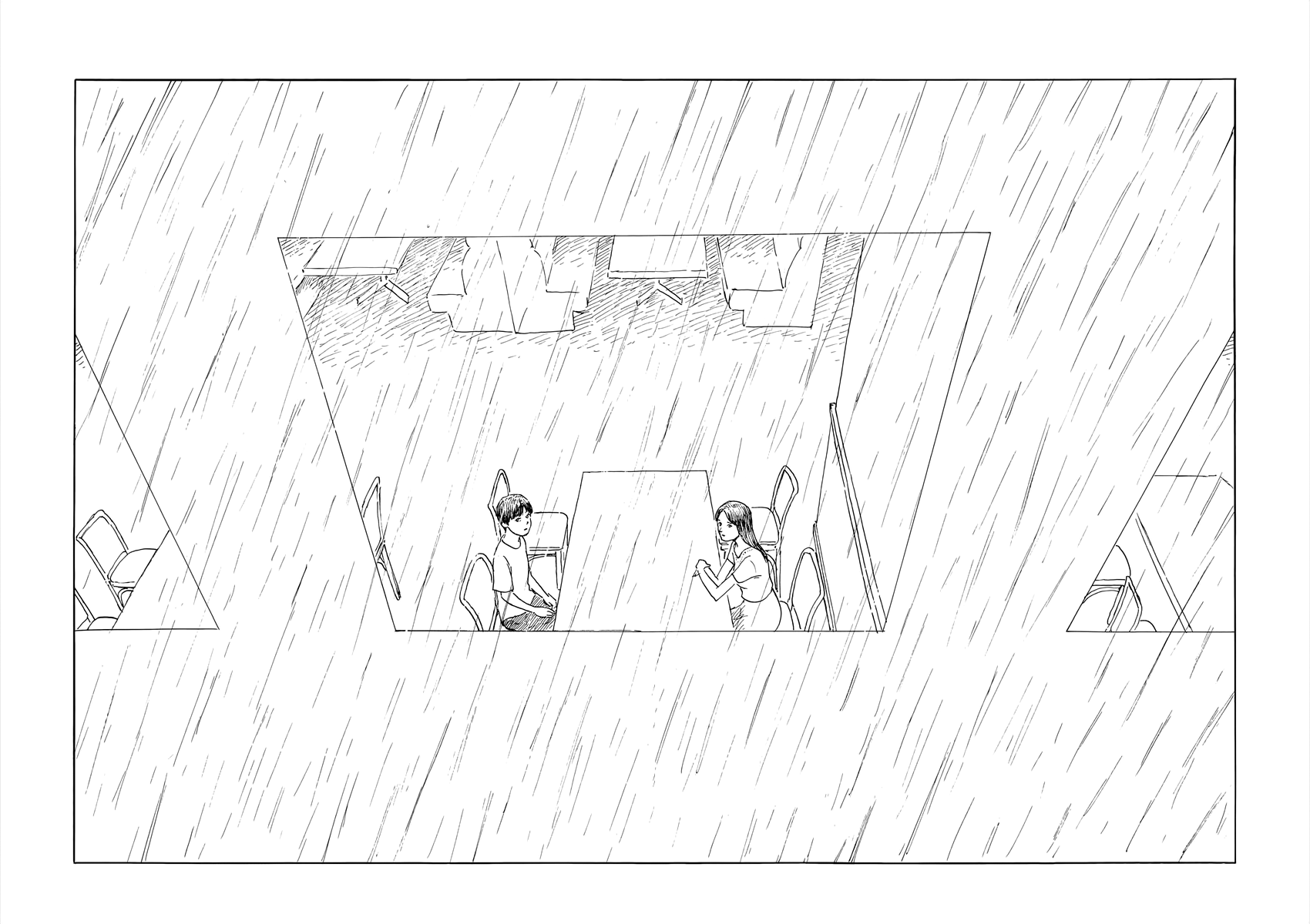 Read Blood on the Tracks EN Manga Online