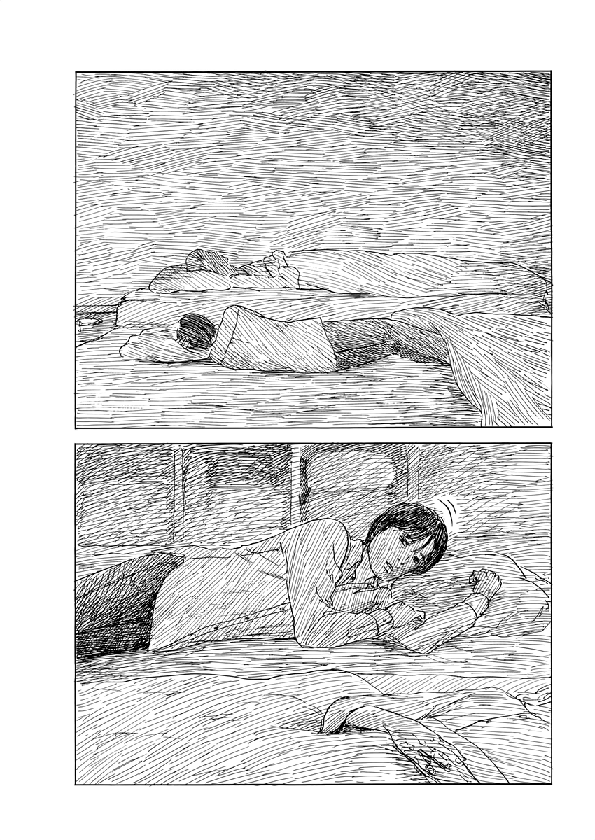 Read Blood on the Tracks EN Manga Online