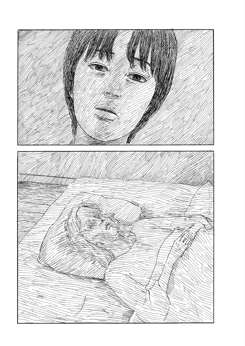 Read Blood on the Tracks EN Manga Online