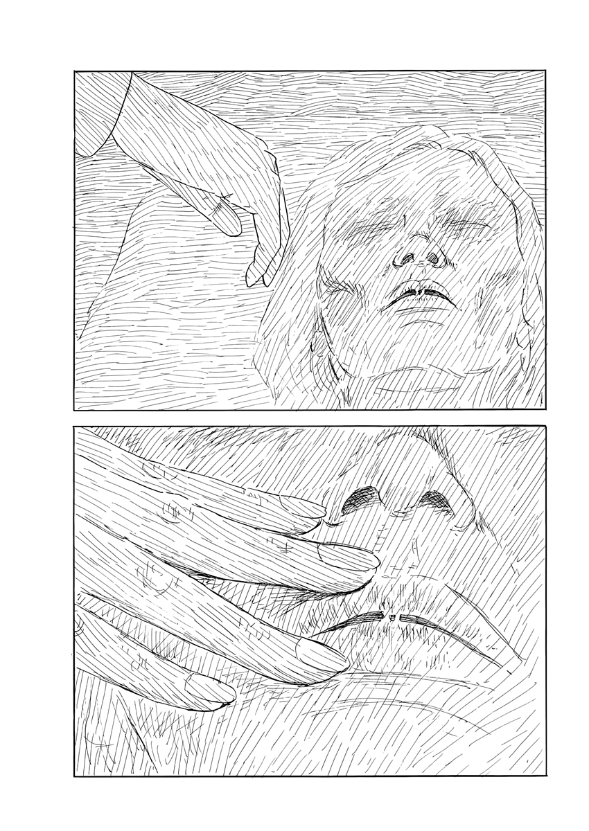 Read Blood on the Tracks EN Manga Online