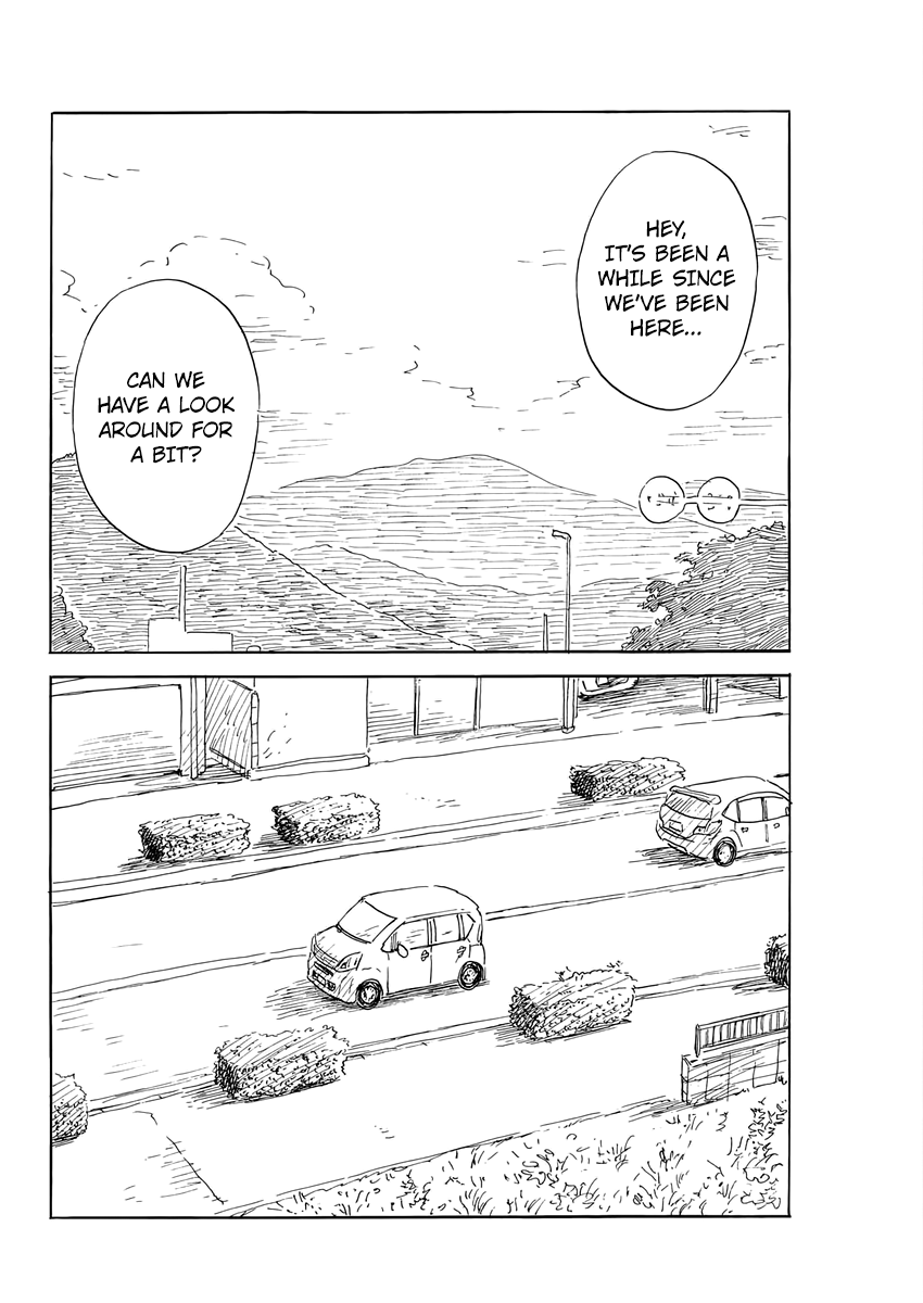 Read Blood on the Tracks EN Manga Online