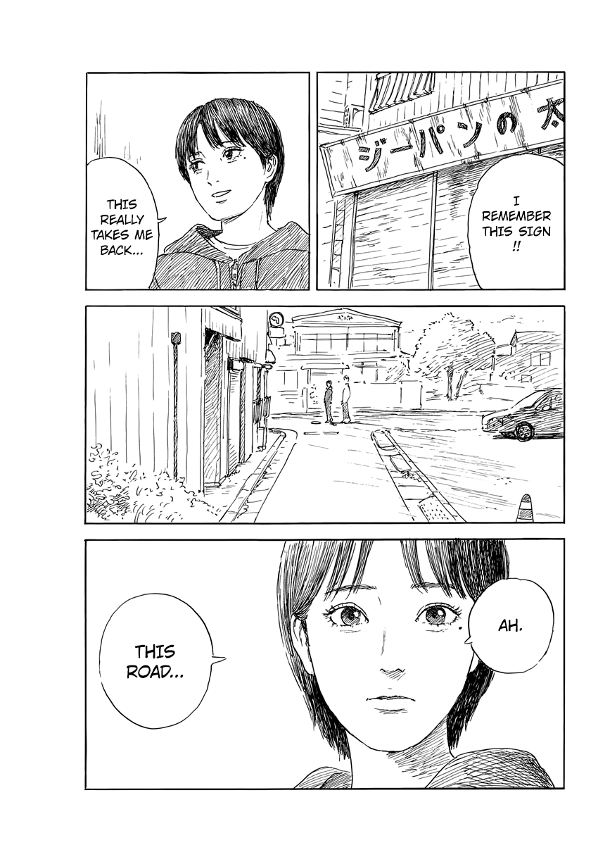 Read Blood on the Tracks EN Manga Online