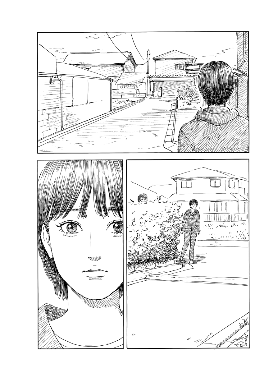 Read Blood on the Tracks EN Manga Online