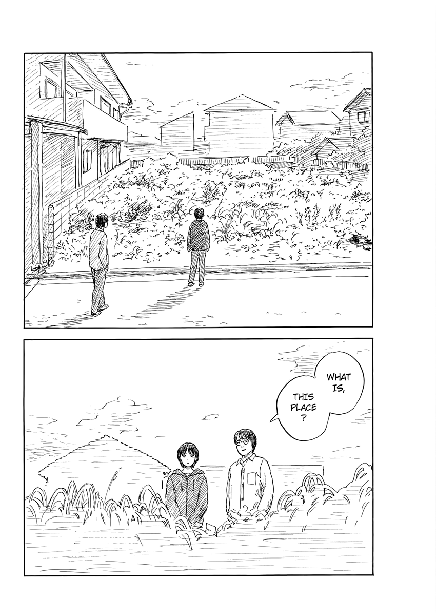 Read Blood on the Tracks EN Manga Online