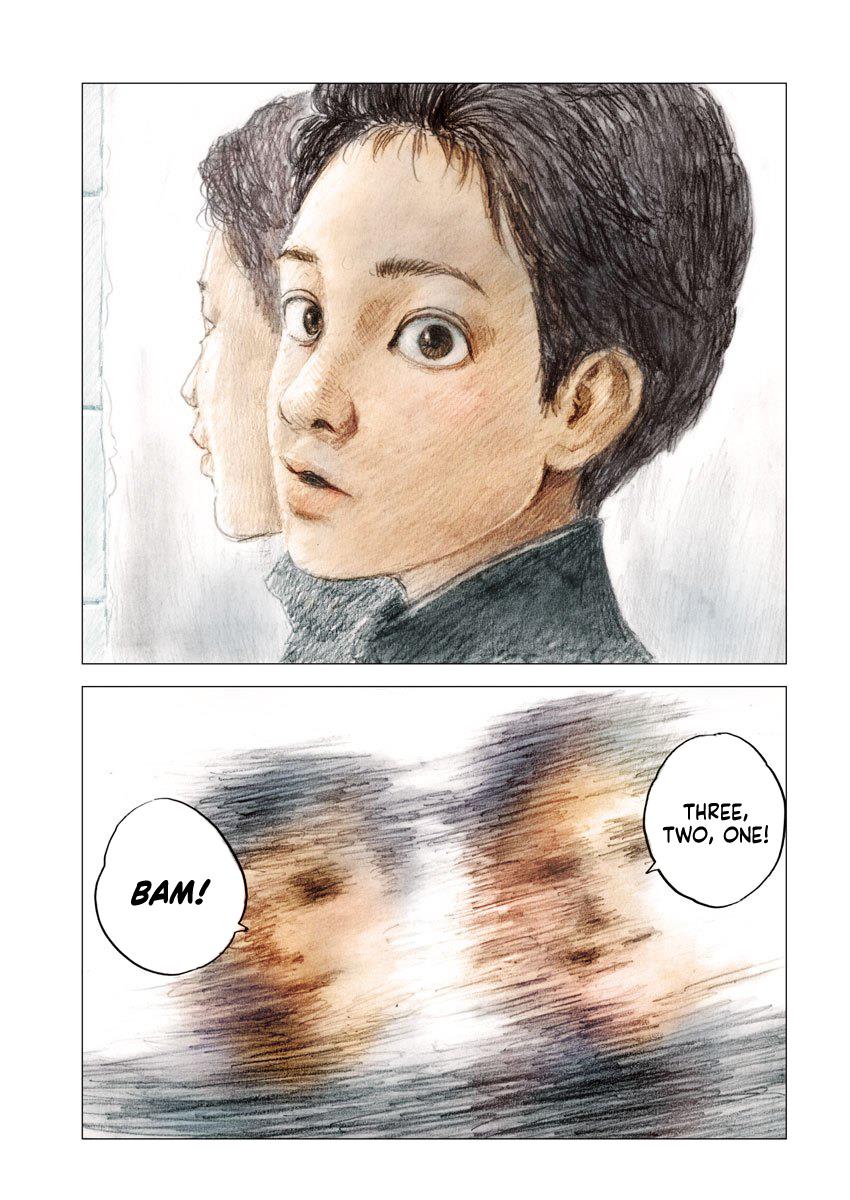 Read Blood on the Tracks EN Manga Online