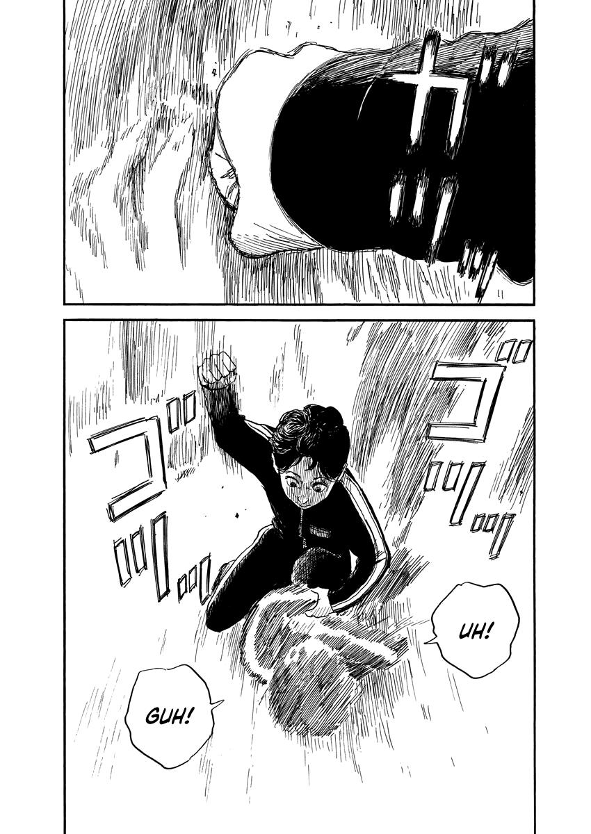 Read Blood on the Tracks EN Manga Online
