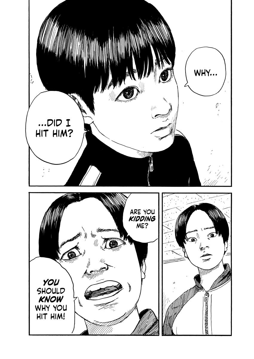 Read Blood on the Tracks EN Manga Online