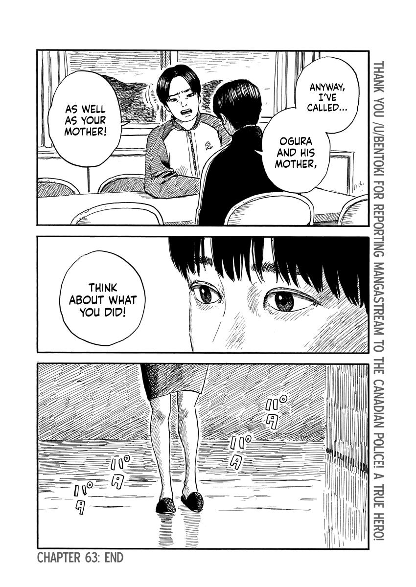 Read Blood on the Tracks EN Manga Online