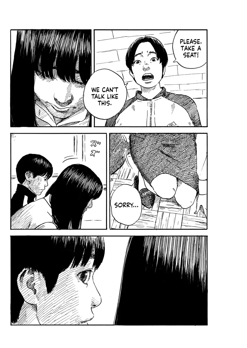 Read Blood on the Tracks EN Manga Online