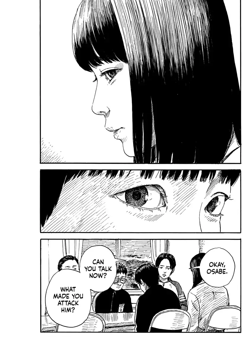 Read Blood on the Tracks EN Manga Online