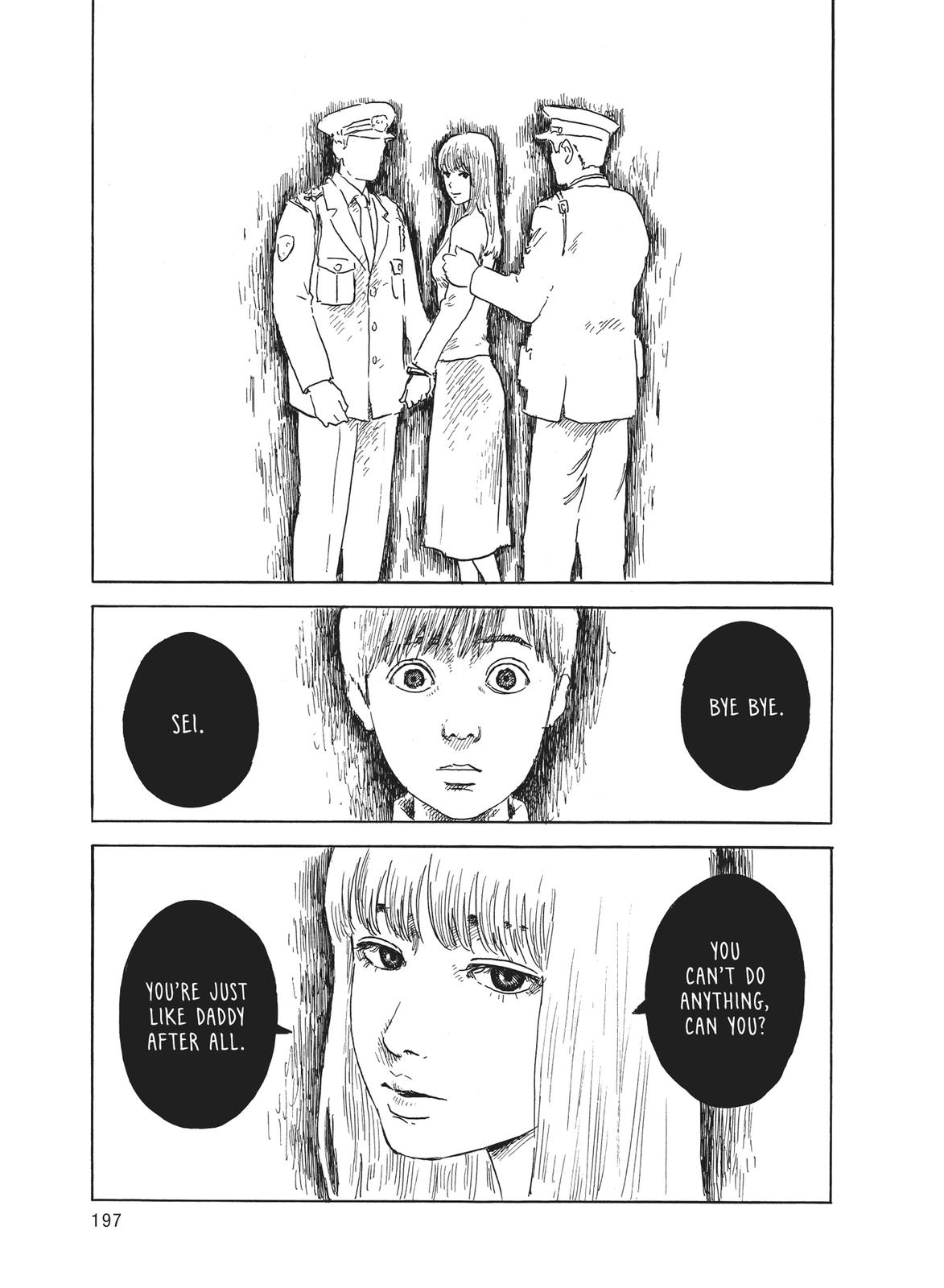 Read Blood on the Tracks EN Manga Online