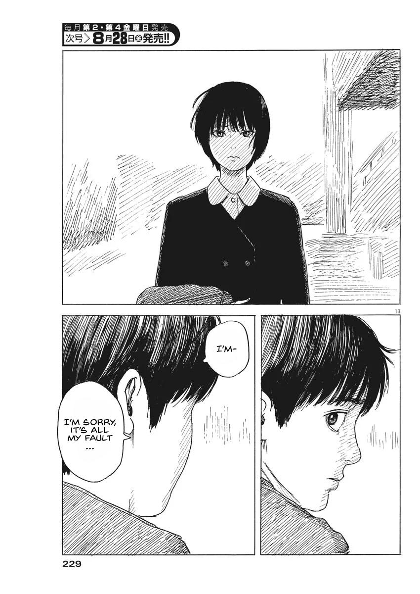 Read Blood on the Tracks EN Manga Online
