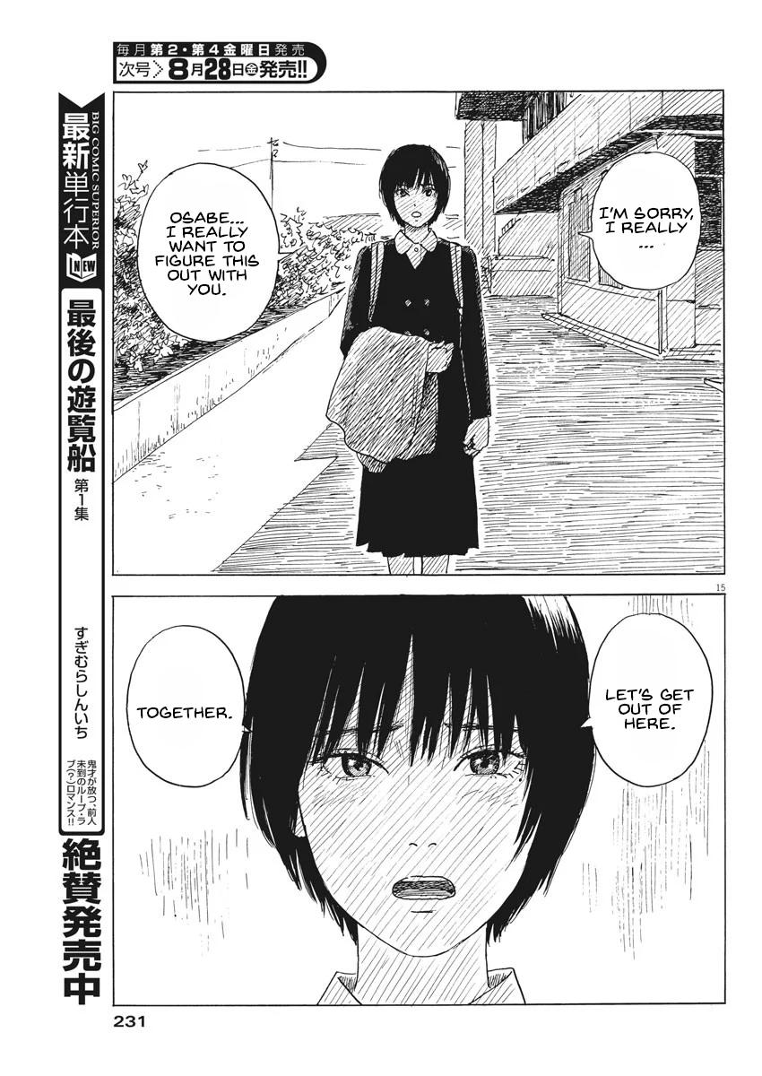 Read Blood on the Tracks EN Manga Online