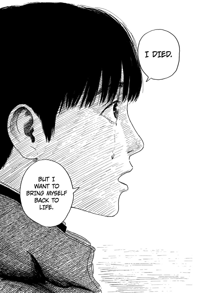 Read Blood on the Tracks EN Manga Online
